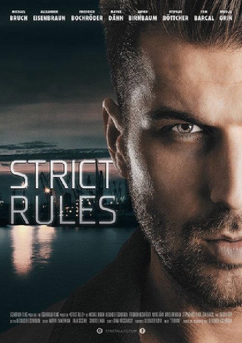 Strict Rules 2017 official movie poster