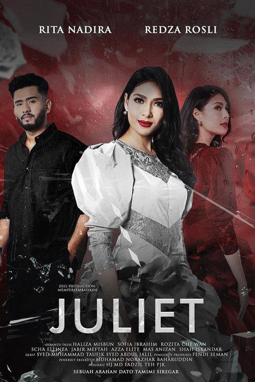 Juliet 2022 official movie poster