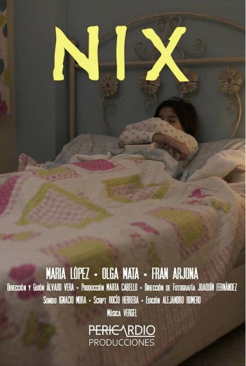 NIX 2021 official movie poster