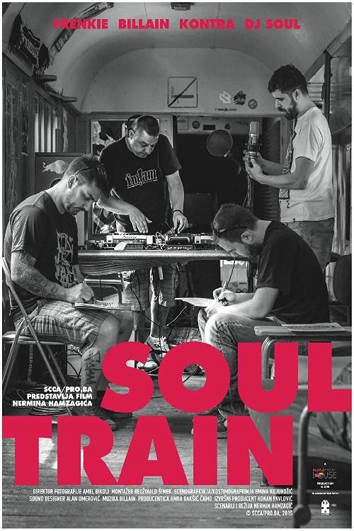 Soul Train 2015 official movie poster