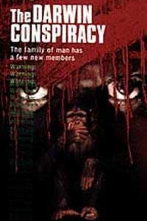 The Darwin Conspiracy 1999 official movie poster
