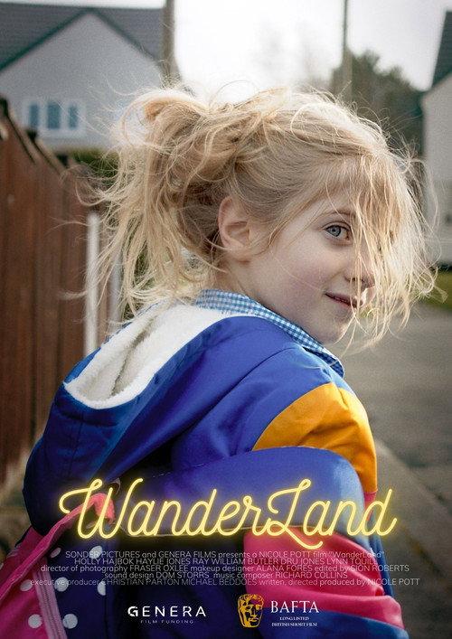 WanderLand 2023 official movie poster