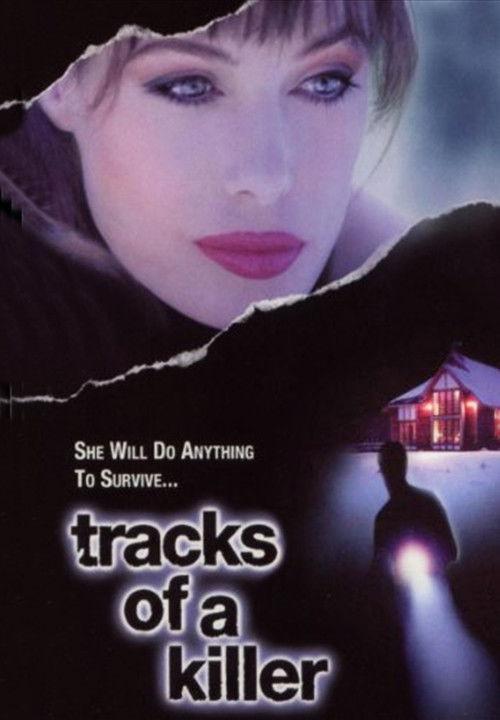 Tracks of a Killer 1996 official movie poster