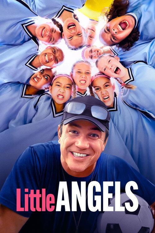 Little Angels 2025 official movie poster