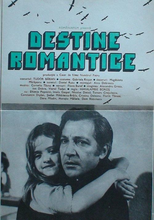 Romantic Destinies 1981 official movie poster