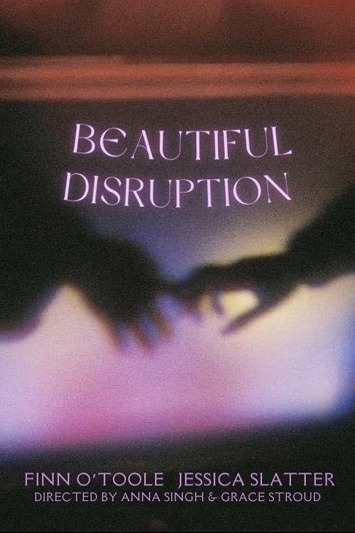 Beautiful Disruption 2024 official movie poster