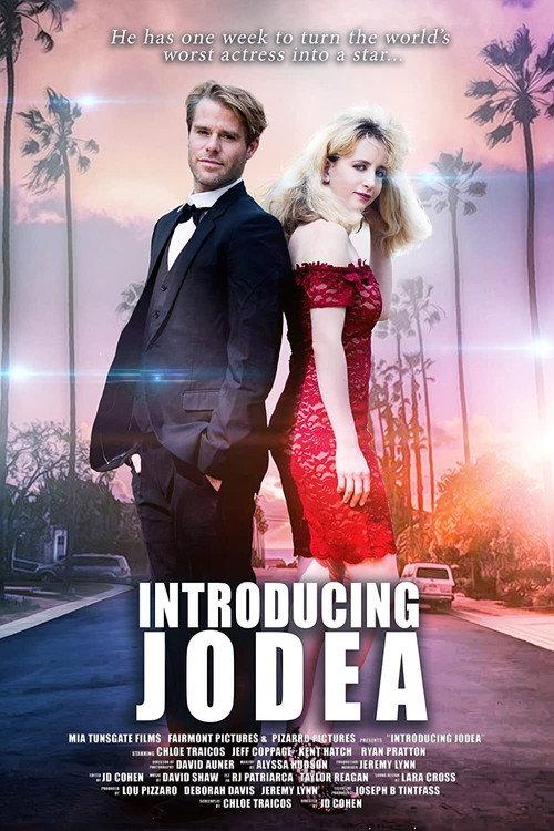 Introducing Jodea 2021 official movie poster
