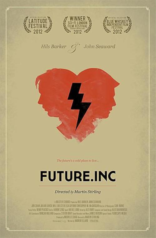 Future inc 2012 official movie poster