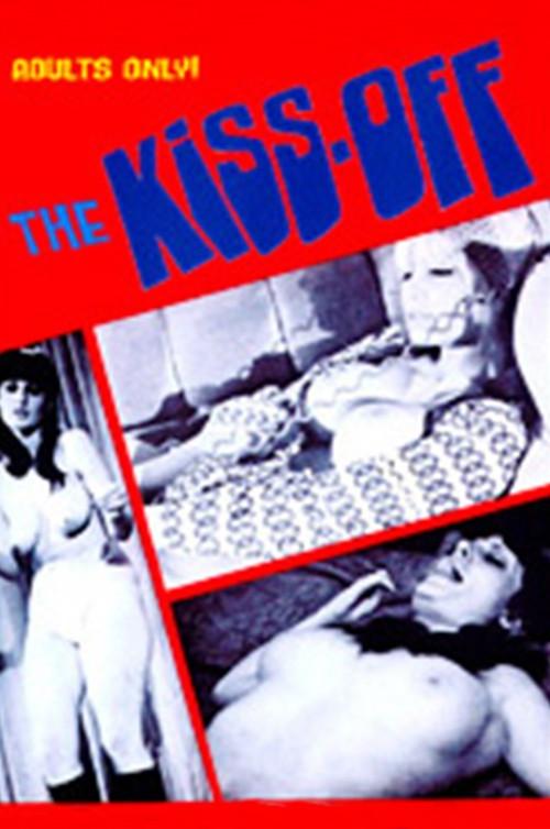 The Kiss-Off 1968 official movie poster