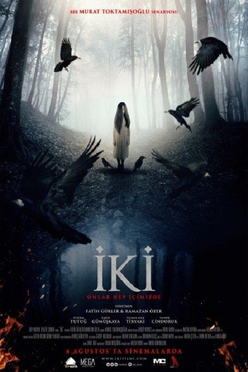 İki 2017 official movie poster
