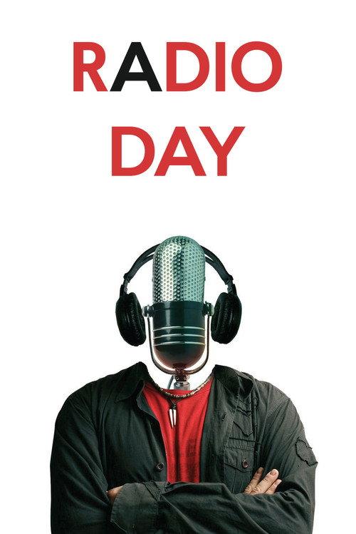 Radio Day 2008 official movie poster