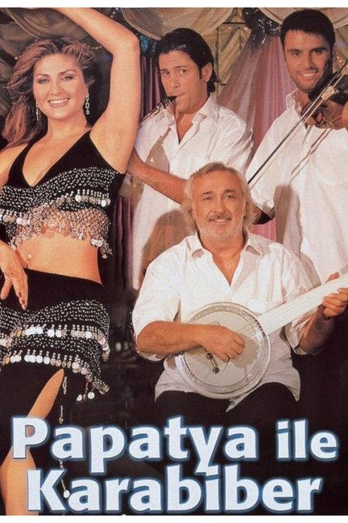 Papatya ile Karabiber 2004 official movie poster