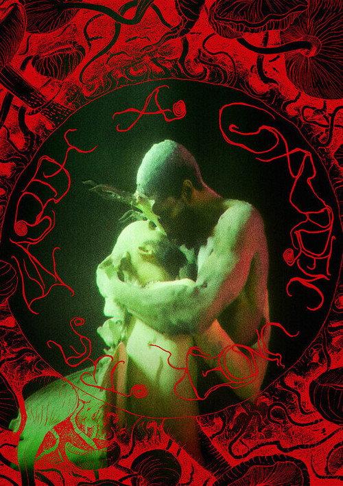 A Garden Under the Earth 2024 official movie poster