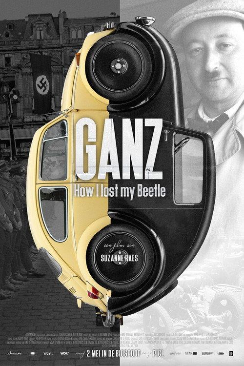 Ganz: How I Lost My Beetle 2019 official movie poster