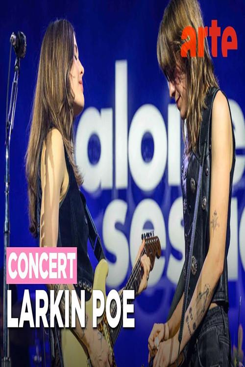 Larkin Poe @ Baloise Session 2025 2025 official movie poster