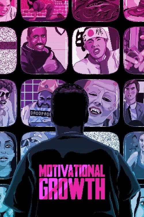 Motivational Growth 2013 official movie poster