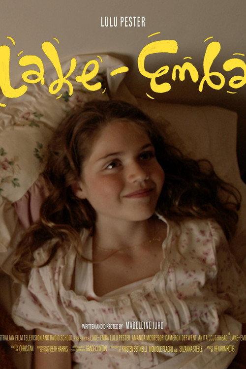 Lake-Emba 2025 official movie poster
