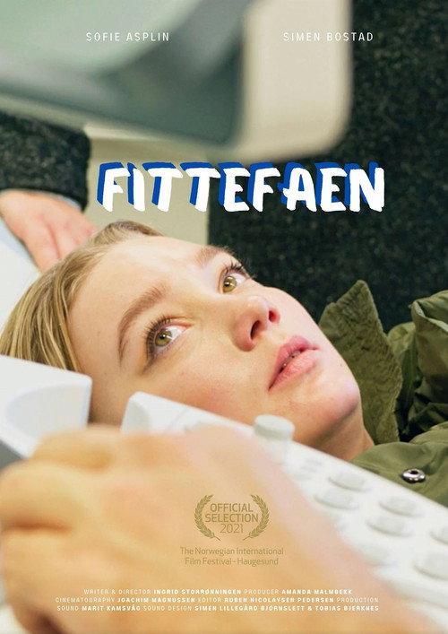 Fittefaen 2021 official movie poster