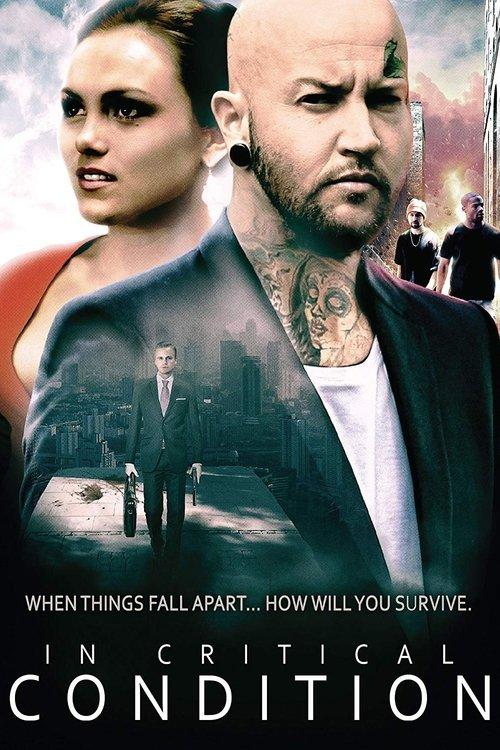 In Critical Condition 2018 official movie poster