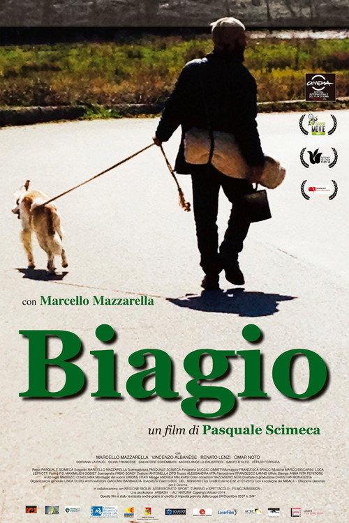 Biagio 2014 official movie poster