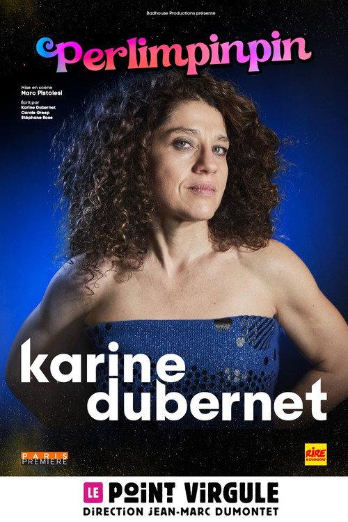 Karine Dubernet : Perlimpinpin 2025 official movie poster
