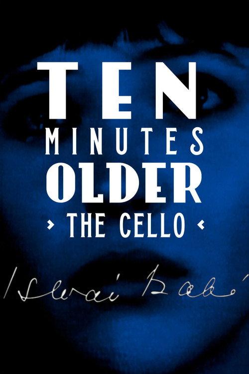 Ten Minutes After 2002 official movie poster