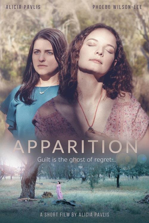 Apparition 2021 official movie poster