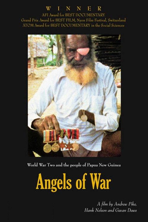 Angels of War 1983 official movie poster