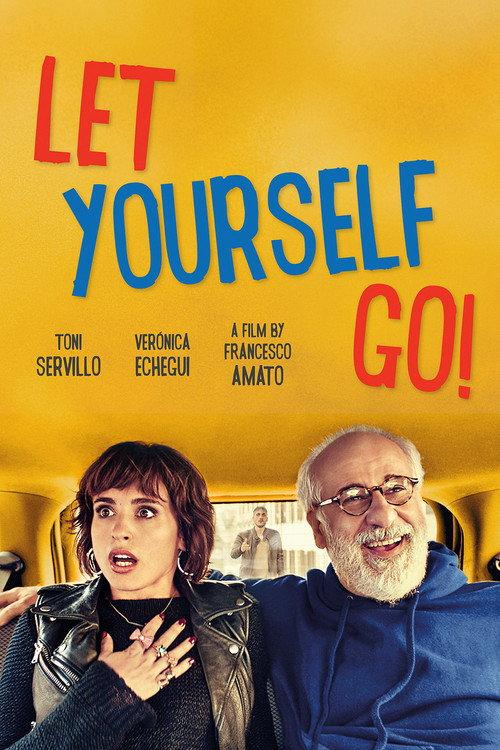 Let Yourself Go 2017 official movie poster