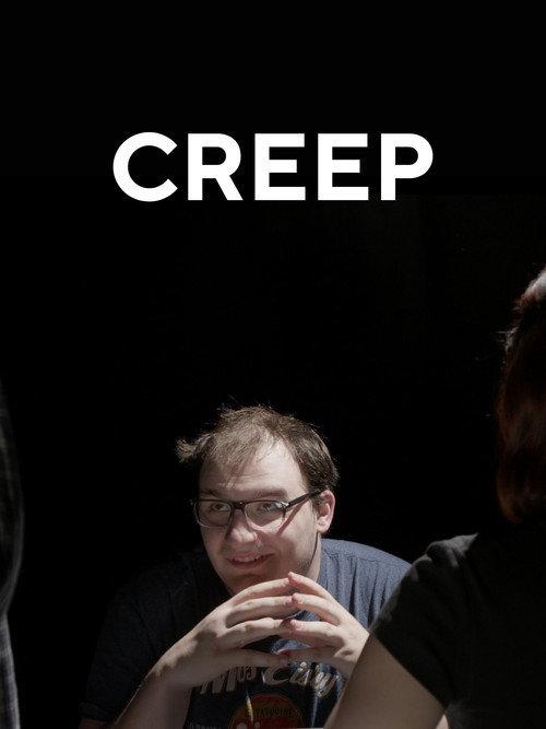Creep 2025 official movie poster