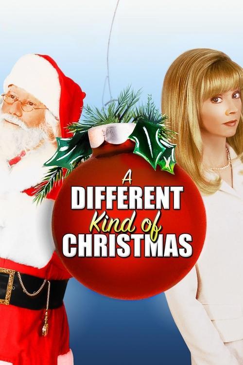 A Different Kind of Christmas 1996 official movie poster