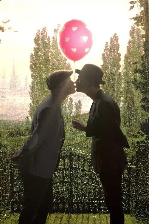 The Humble Beginnings of the Balloon 2013 official movie poster