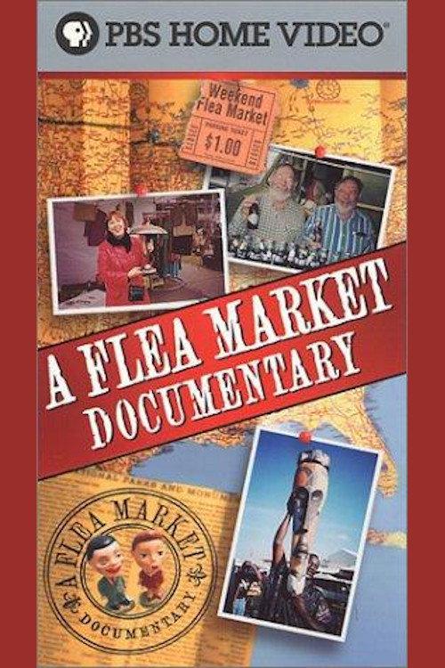 A Flea Market Documentary 2001 official movie poster
