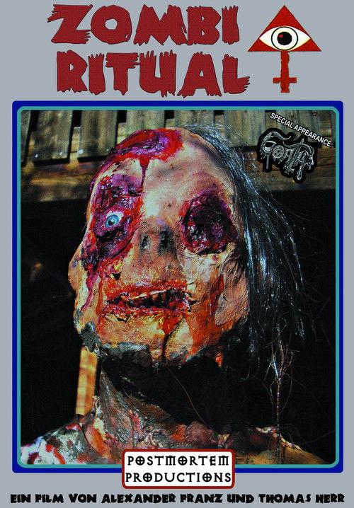 Zombi Ritual 2020 official movie poster