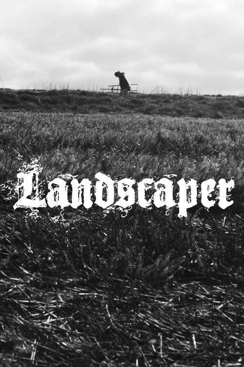 Landscaper 2025 official movie poster