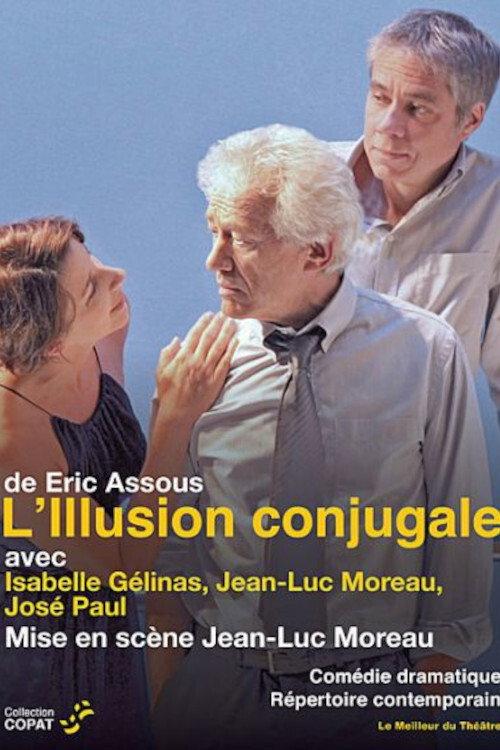 L'Illusion conjugale 2011 official movie poster