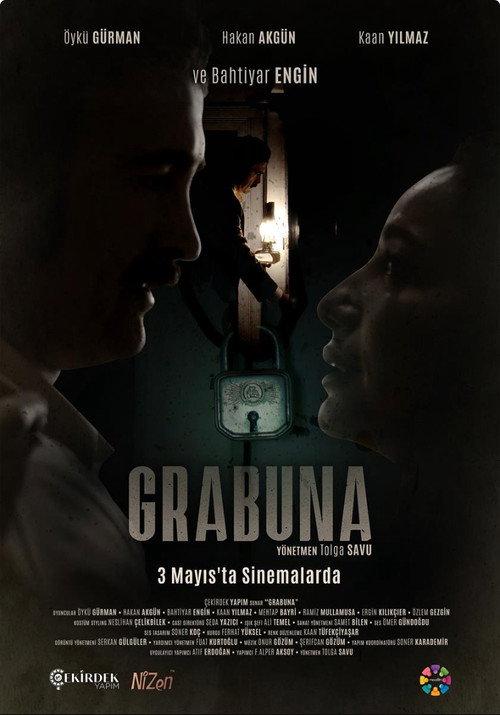 Grabuna 2024 official movie poster