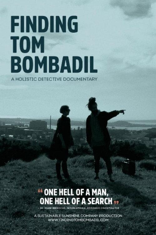 Finding Tom Bombadil 2019 official movie poster