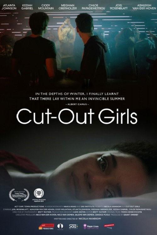 Cut-Out Girls 2018 official movie poster