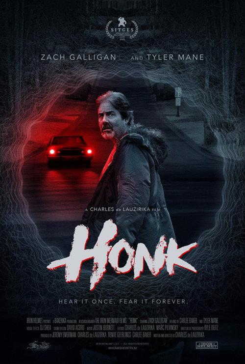Honk 2023 official movie poster