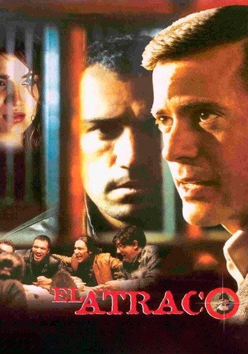 El atraco 2004 official movie poster