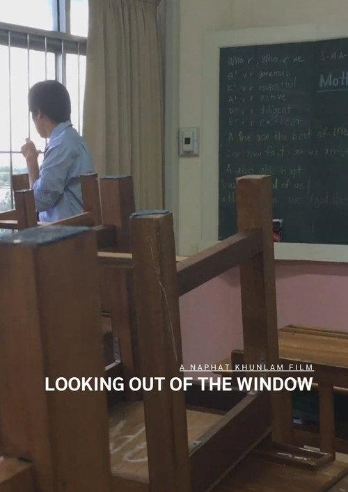 Looking Out of the Window 2022 official movie poster