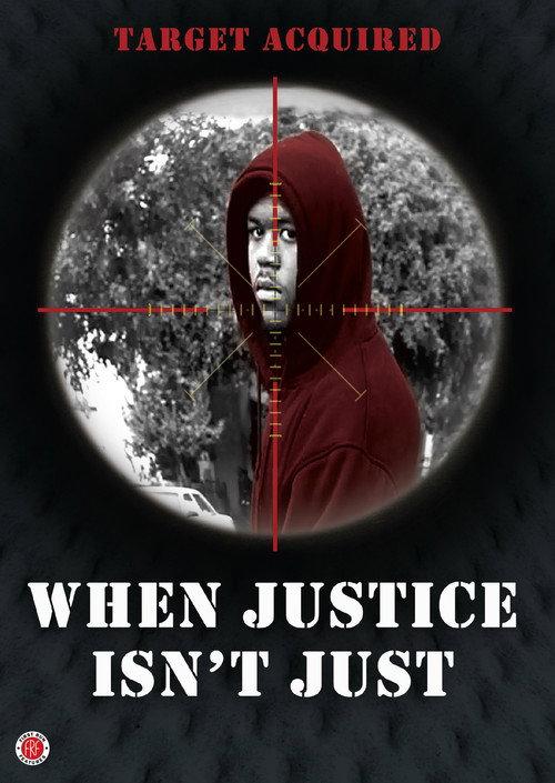 When Justice Isn't Just 2016 official movie poster