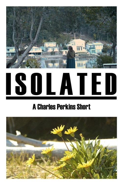 Isolated 2020 official movie poster
