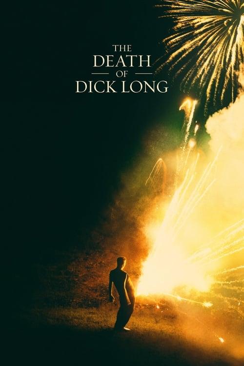 The Death of Dick Long 2019 official movie poster