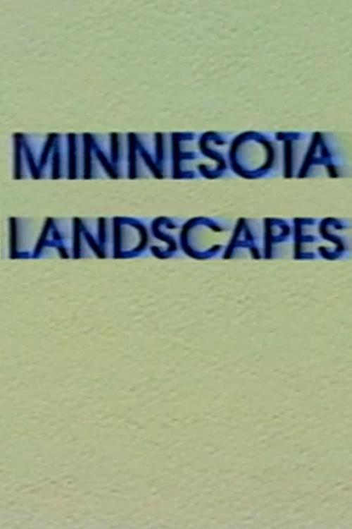 Minnesota Landscapes 1980 official movie poster