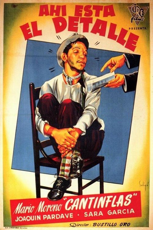 You’re Missing the Point 1940 official movie poster