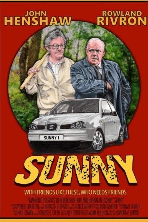 Sunny 2019 official movie poster
