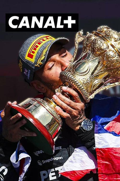 Lewis Hamilton's highlights with Mercedes 2024 official movie poster