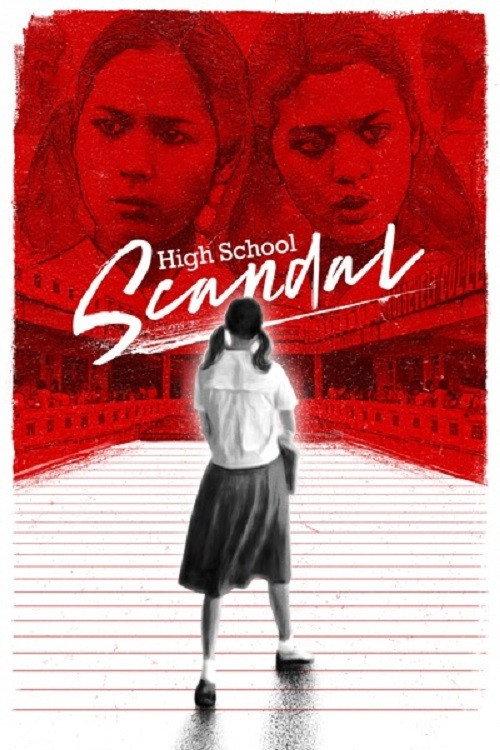 High School Scandal 1981 official movie poster